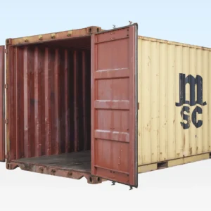 Shipping Containers import placeholder for 3418