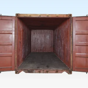 20ft used shipping container – wind & watertight