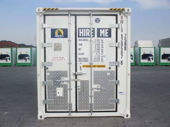 refrigeration containers for events shipping refrigeration containers for events shipping