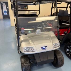 2018 emc 4 seater demo model never used