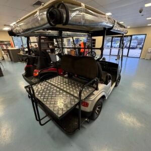 2018 emc 4 seater demo model never used