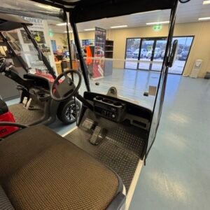 2018 emc 4 seater demo model never used