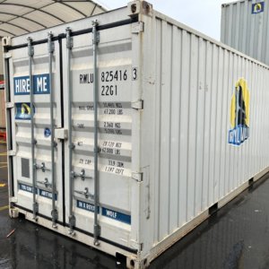 Shipping Containers import placeholder for 3272