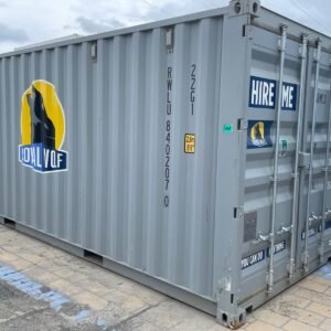 Shipping Containers import placeholder for 3305