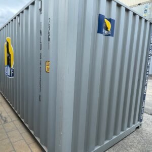 20ft general purpose container brisbane rwlu8402070