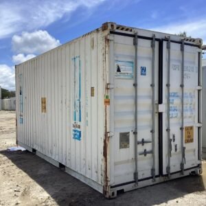 Shipping Containers import placeholder for 3304