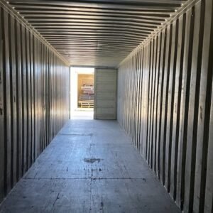 40ft high cube pallet wide container perth rwtu9410547