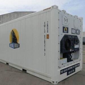 cold storage containers