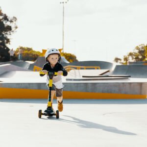 kimi kids electric scooter (2025 version)