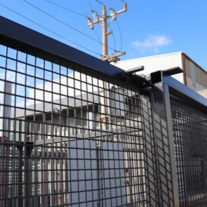 10×5 hydraulic tipper trailer | 3ft australian made cage 3200 kg atm