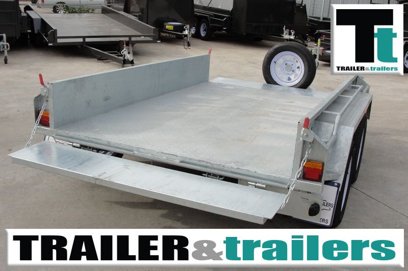 10×6 galvanised tandem box trailer | heavy duty galvanised box trailer for sale melbourne 10×6 galvanised tandem box trailer | heavy duty galvanised box trailer for sale melbourne