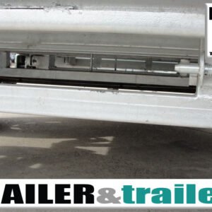 10×6 galvanised tandem box trailer | heavy duty galvanised box trailer for sale melbourne
