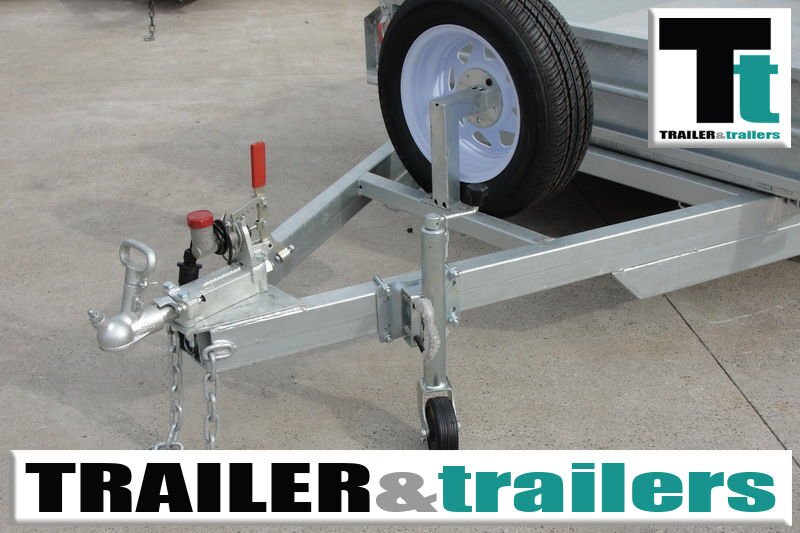 10×6 galvanised tandem box trailer | heavy duty galvanised box trailer for sale melbourne 10×6 galvanised tandem box trailer | heavy duty galvanised box trailer for sale melbourne