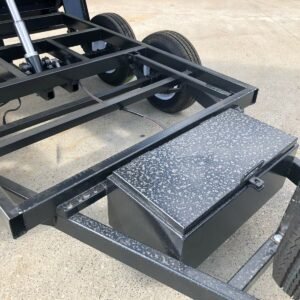 10×6 heavy duty hydraulic tipper box trailer – high sides hydraulic tipper box trailer for sale – melbourne victoria 2800 kg gvm