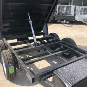 10×6 heavy duty hydraulic tipper box trailer – high sides hydraulic tipper box trailer for sale – melbourne victoria 2800 kg gvm