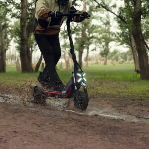 zt3 pro segway electric kickscooter