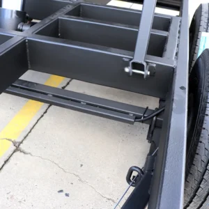 12×6 heavy duty hydraulic tipper box trailer 3.5 ton gvm | high sides | 4ft side panels – melbourne victoria3500 kg gvm