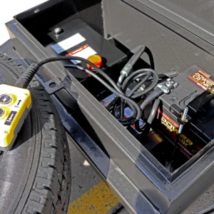 12×6 heavy duty hydraulic tipper box trailer 3.5 ton gvm | high sides | 4ft side panels – melbourne victoria3500 kg gvm