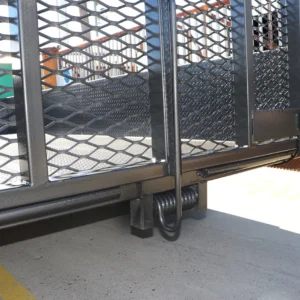 14×6 heavy duty plant machinery trailer – drop down grid mesh ramp 3200 kg atm