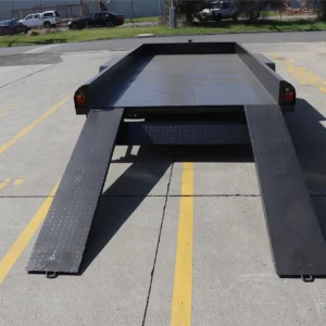 16×6’6″ tandem axle car carrier box trailer with 10″ sides – car carriers for sale melbourne2000 kg atm
