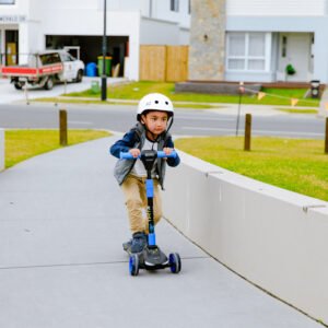 kimi kids electric scooter (2025 version)