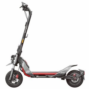 zt3 pro segway electric kickscooter