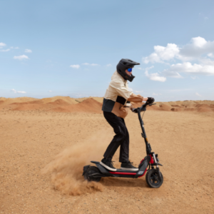 zt3 pro segway electric kickscooter