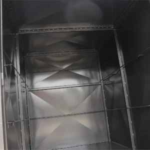 7×5 single axle 6ft high fully enclosed van / cargo trailer for sale