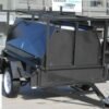 8×5 Commercial Heavy Duty Tradesman Trailer | 600mm Tradesman Top | Tradesman Trailers for Sale import placeholder for 4293