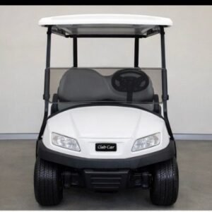 club car tempo 2020 electric