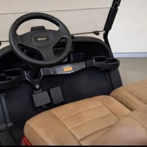 club car tempo 2022 lithium