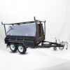 8×5 Heavy Duty Tandem Tradesman Trailer | 2000 KG GVM – 750mm Toolbox Top | Tradie Top Trailers for Sale import placeholder for 4051