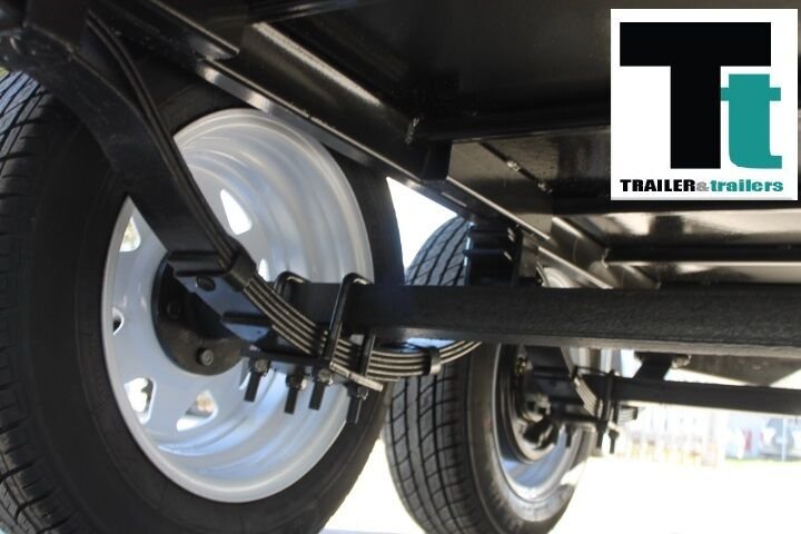 8×5 standard tandem box trailer | smooth floor | trailer for sale 8×5 standard tandem box trailer | smooth floor | trailer for sale