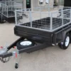 8×5 Heavy Duty Tandem Cage Trailer | 2 Ft Cage | Trailer For Sale in Melbourne Victoria import placeholder for 6799