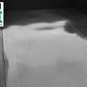 8×5 single axle medium heavy duty | smooth floor | fixed front | box trailer for sale