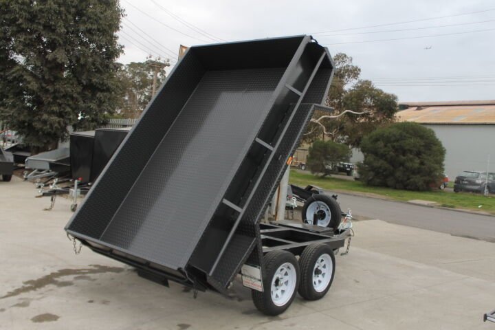 9×5 heavy duty hydraulic tipper box trailer | hydraulic tipper box trailer for sale – melbourne victoria 9×5 heavy duty hydraulic tipper box trailer | hydraulic tipper box trailer for sale – melbourne victoria