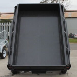 9×5 heavy duty hydraulic tipper box trailer | hydraulic tipper box trailer for sale – melbourne victoria