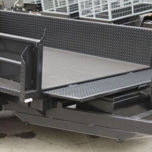 9×5 heavy duty hydraulic tipper box trailer | hydraulic tipper box trailer for sale – melbourne victoria