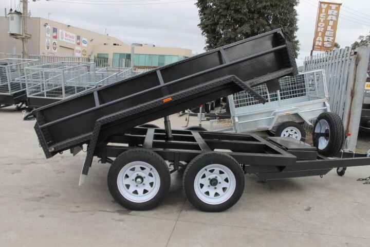 9×5 heavy duty hydraulic tipper box trailer | hydraulic tipper box trailer for sale – melbourne victoria 9×5 heavy duty hydraulic tipper box trailer | hydraulic tipper box trailer for sale – melbourne victoria