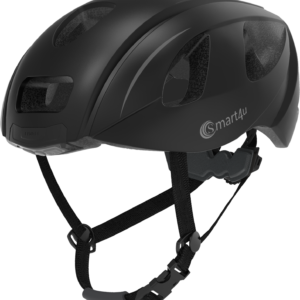 smart urban helmet r55 black (m) (l)