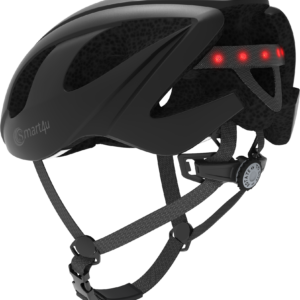 smart urban helmet r55 black (m) (l)