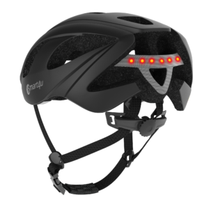 smart urban helmet r55 black (m) (l)