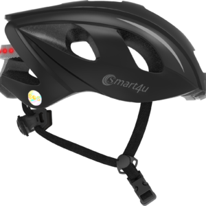 smart urban helmet r55 black (m) (l)