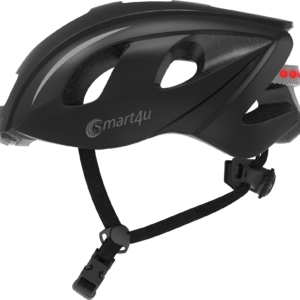 smart urban helmet r55 black (m) (l)