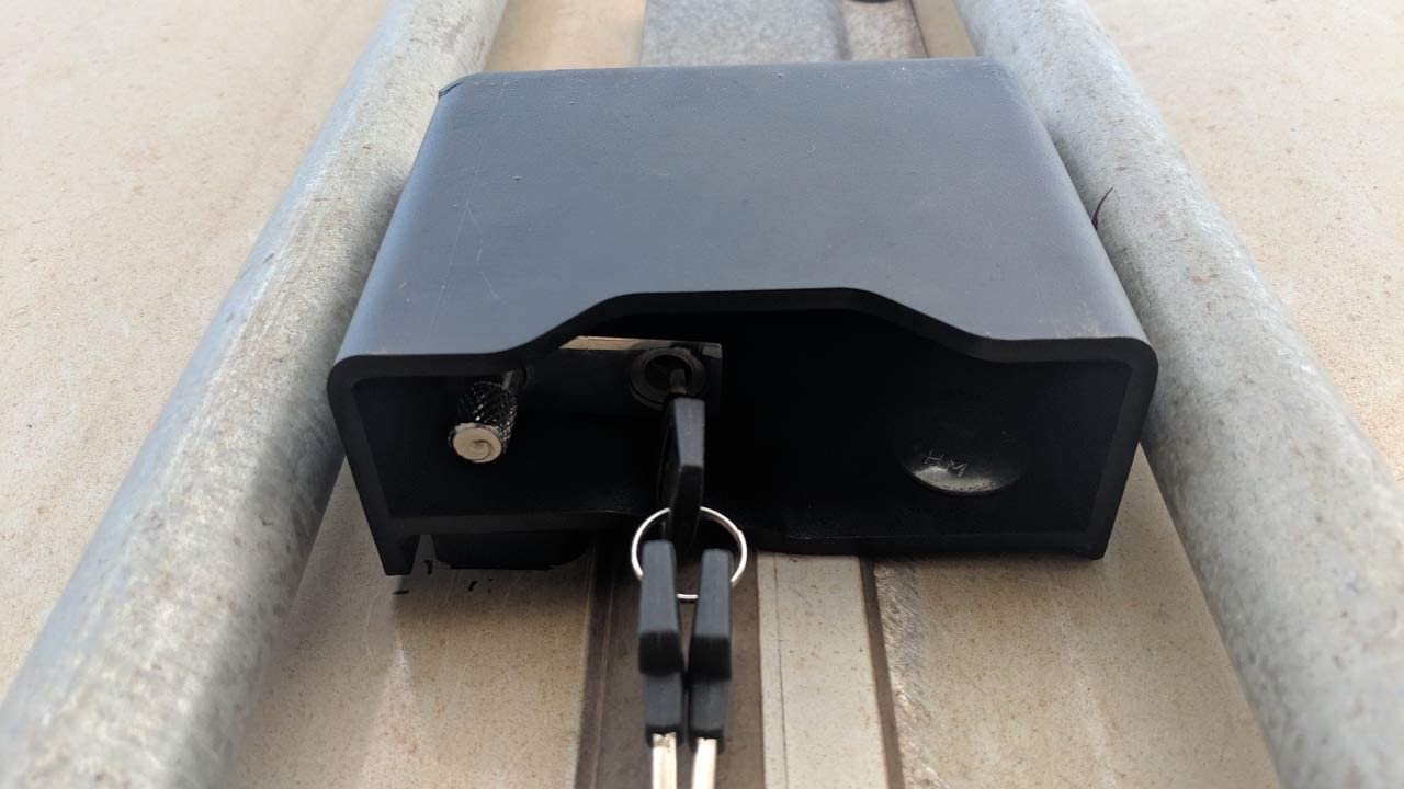 shipping container universal bolt on lock box shipping container universal bolt on lock box