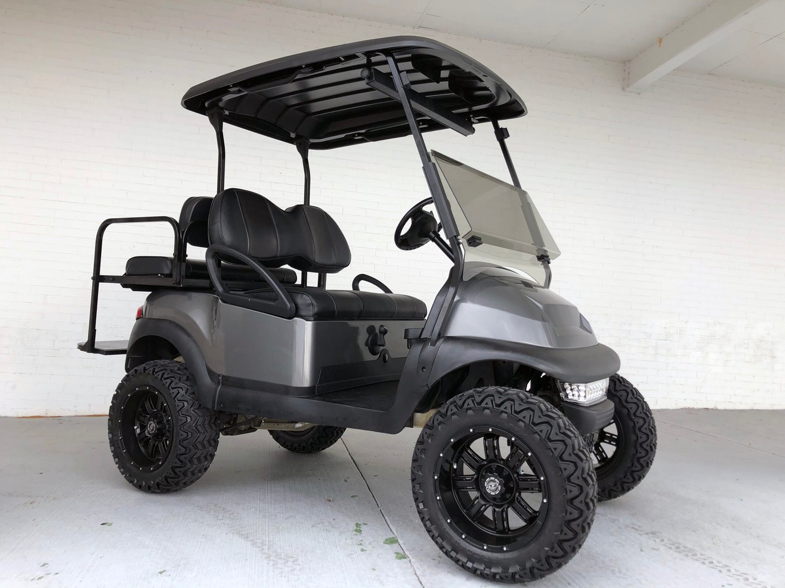 club car gas golf carts for sale charcoal lifted sc nc ga fl va md oh al 01