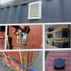 complete container upgrade kit ultimate shipping container transformation system