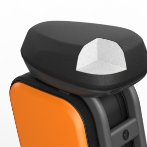 segway ninebot f series multifunctional seat attached bag