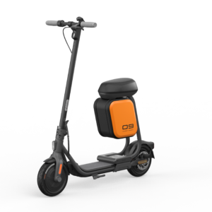 segway ninebot f series multifunctional seat attached bag