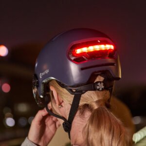 smart urban helmet l79 white (medium)